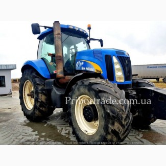 Трактор New Holland T 8040, год 2007, наработка 7000