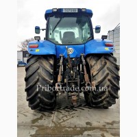 Трактор New Holland T 8040, год 2007, наработка 7000