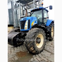 Трактор New Holland T 8040, год 2007, наработка 7000