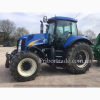 Трактор New Holland T 8040, год 2007, наработка 7000