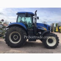 Трактор New Holland T 8040, год 2007, наработка 7000