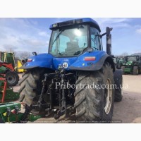 Трактор New Holland T 8040, год 2007, наработка 7000