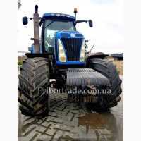 Трактор New Holland T 8040, год 2007, наработка 7000