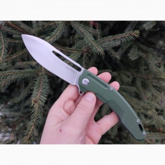 Складаний ніж Nimoknives Fatdragon R10( D2 G10) - під замовлення