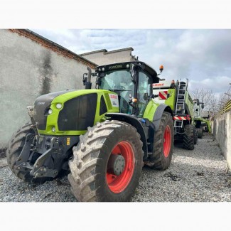 Трактор колісний Claas Axion 950