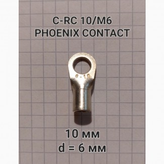 C-RC 10/M6 DIN 3240090 Phoenix Contact