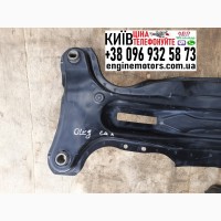 Балка задняя Toyota Venza 2WD 2008-2015 5120606102 5120606105 5120606104