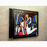 CD диск Sting - Bring On The Night 2CD