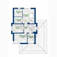 Продаж 4-к будинок Бучанський, Дмитрівка, 63000 $