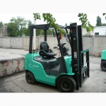 Автопогрузчик Mitsubishi FG15NT (газ/бензин)