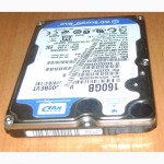 HDD для ноутбука 2.5 160 Гб SATA 2