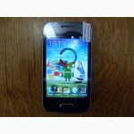 Новый смартфон Samsung Galaxy S4. Экран 4 дюйма. Android. Wi-Fi.