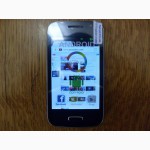 Новый смартфон Samsung Galaxy S4. Экран 4 дюйма. Android. Wi-Fi.