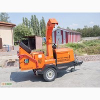 Измельчитель древесины Timberwolf 426SShred (дробильная машина)