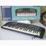 Продам б/у синтезатор casio MA-120