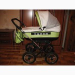 Продам отличную детскую коляску Kajtex Caren Classic 2 в 1