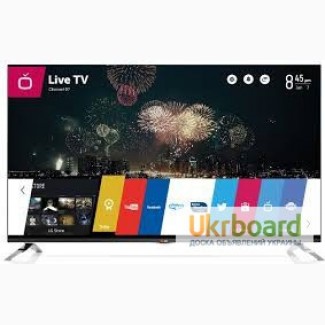 Продам LCD телевизор LG 42LF650V +40, 43, 50, 55. Гарантия от производителя