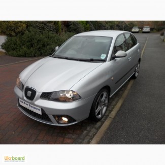 Разборка Seat Ibiza IV (6L1) 02-09 год. Запчасти на Сеат Ибица 4