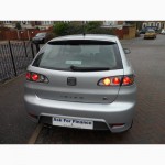 Разборка Seat Ibiza IV (6L1) 02-09 год. Запчасти на Сеат Ибица 4