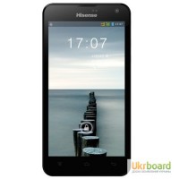 Hisense HS-U966 5 дюймов 4 ядра русский язык оригинал новые с гарантией