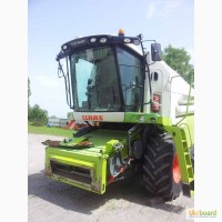 Комбайн Claas Tukano 470