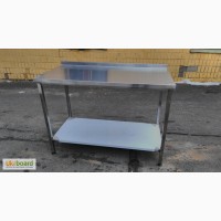 Продам стол из нержавеющей стали, разделочный стол