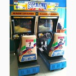 Продам sega rally arcade machine симулятор гонок