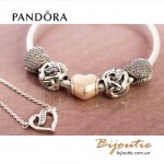 Оригинал PANDORA шарм ленты любви 792046CZ