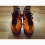 Продам бутсы бу adidad adizero f50 (р.40, 5)