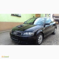 Разборка AUDI A3 8P (2003-2005). Запчасти