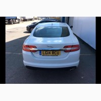 Разборка. Запчасти на Jaguar XF седан 2008 - наст. Время