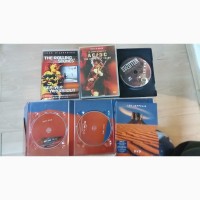 Продам фирменные музыкальные DVD Led Zeppelin, Rolling Stones? AC/DC