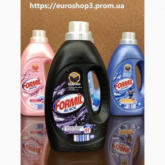 Formil black (1, 5 л 41 прання)