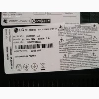 Подсветка 6922L-0025A, 32 ART TV REV 0.4 2 6920L-0001C, 6916L-0903A LG 32LM660T