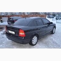 Opel Astra G