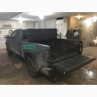 Крышка кузова Тойота Тундра. Крышка багажника кузова для Toyota Tundra пикапа. Тюнинг BVV