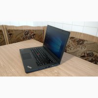 Ультрабук Lenovo Thinkpad T450, 14#039;#039;, i5-5300U, 180GB SSD, 8GB. Гарантія