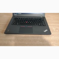 Ультрабук Lenovo Thinkpad T450, 14#039;#039;, i5-5300U, 180GB SSD, 8GB. Гарантія