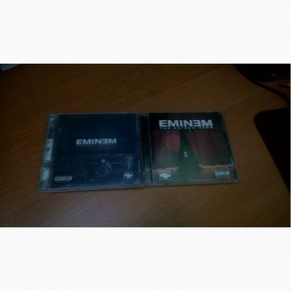 The Marshall Mathers LP, The Eminem Show CD Hip Hop/Rap