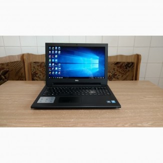 Dell Inspiron 3542, 15.6, i3-4005U, 8GB, 500GB. Windows+офісні. Гарний стан. Гарантія