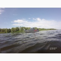 Алюминиевая лодка POWERBOAT 470