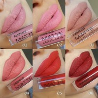 Жидкая матовая вельветовая помада Matte Velvet Liquid Lipstick Farmasi