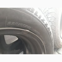 Продам зимнюю резину 225/65 R17 Bridgestone Blizzak