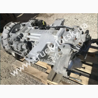 Коробка передач Мерседес, Mercedes Actros G231-16, G211-16