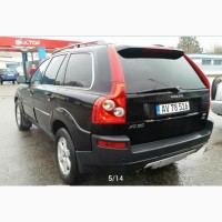 Volvo модель XC 90, 2005 год, пробег 220 тыс. км