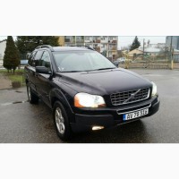 Volvo модель XC 90, 2005 год, пробег 220 тыс. км