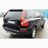 Volvo модель XC 90, 2005 год, пробег 220 тыс. км