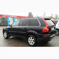 Volvo модель XC 90, 2005 год, пробег 220 тыс. км