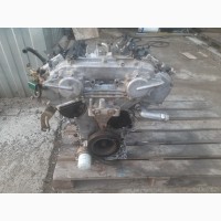 Двигатель VQ35DE Nissan Murano Z50 Teana J31 3.5i 2003-2008 10102-9w2af 10102-9w2ad