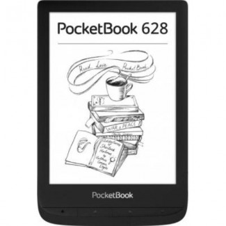 Электронная книга PocketBook 628 Touch Lux5, Электронные книги